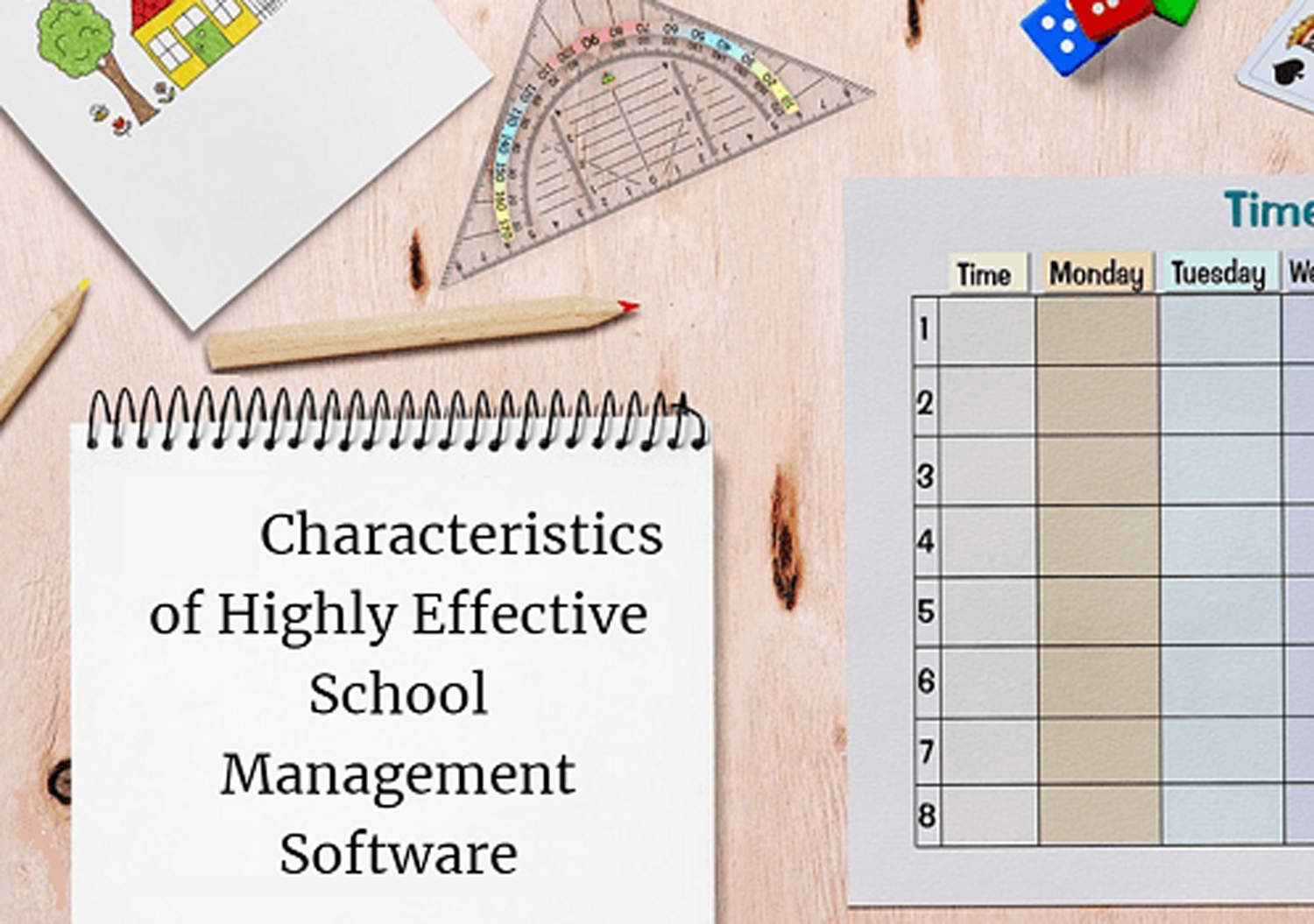 school management software