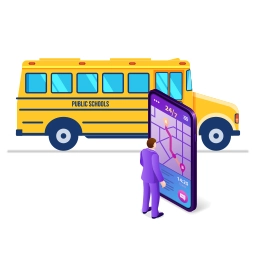Bus Tracking Software