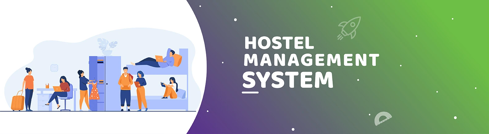 Hostel Management Software | Hostel Management System